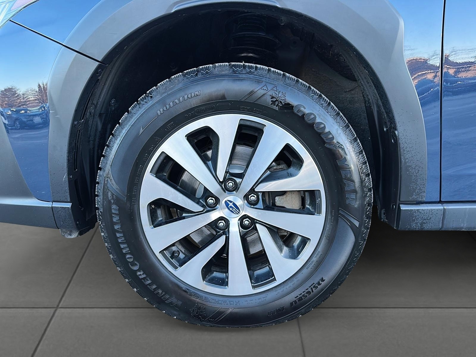 2024 Subaru Outback Touring