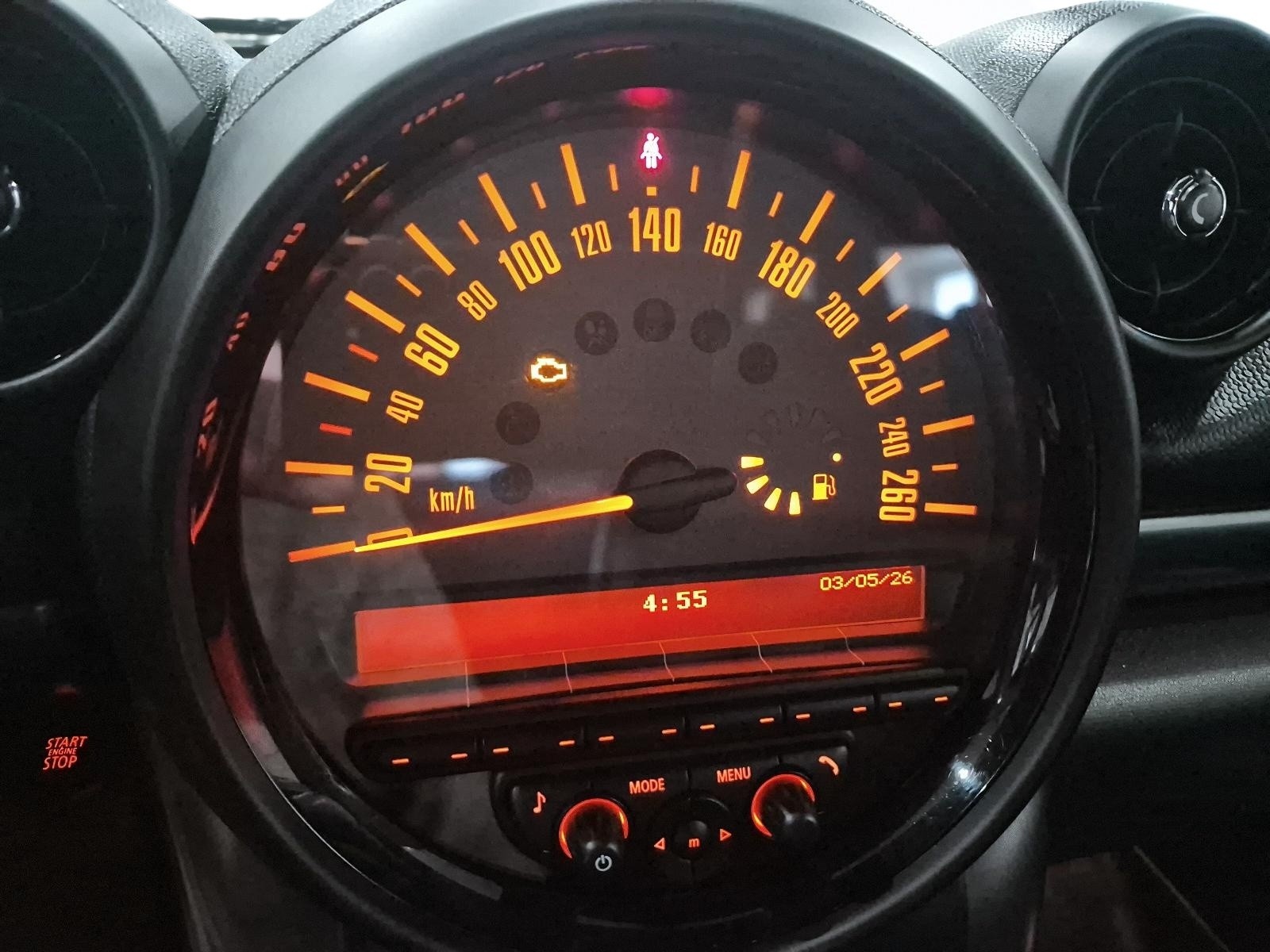 2016 Mini Countryman Cooper S