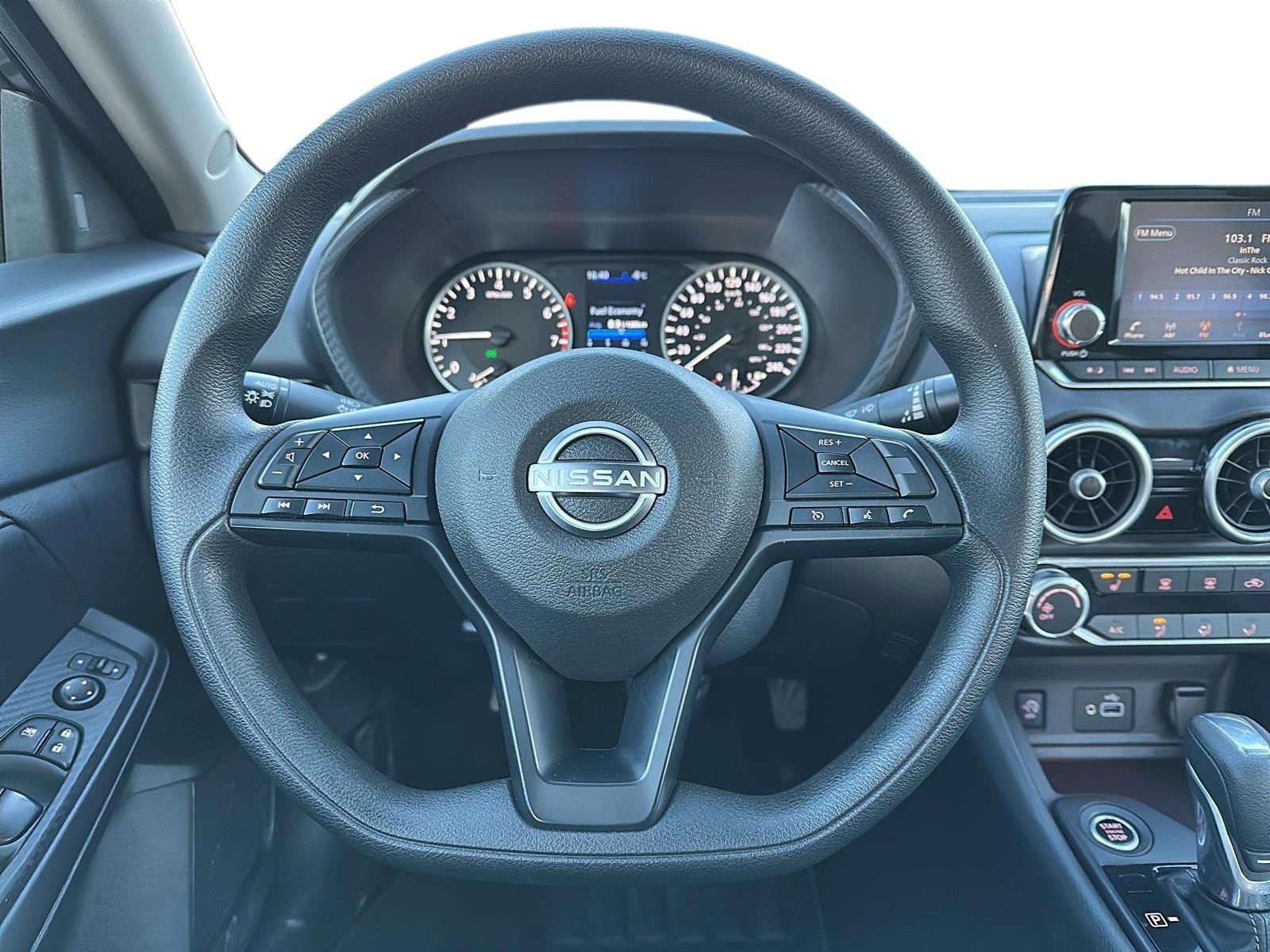 2024 Nissan Sentra S Plus