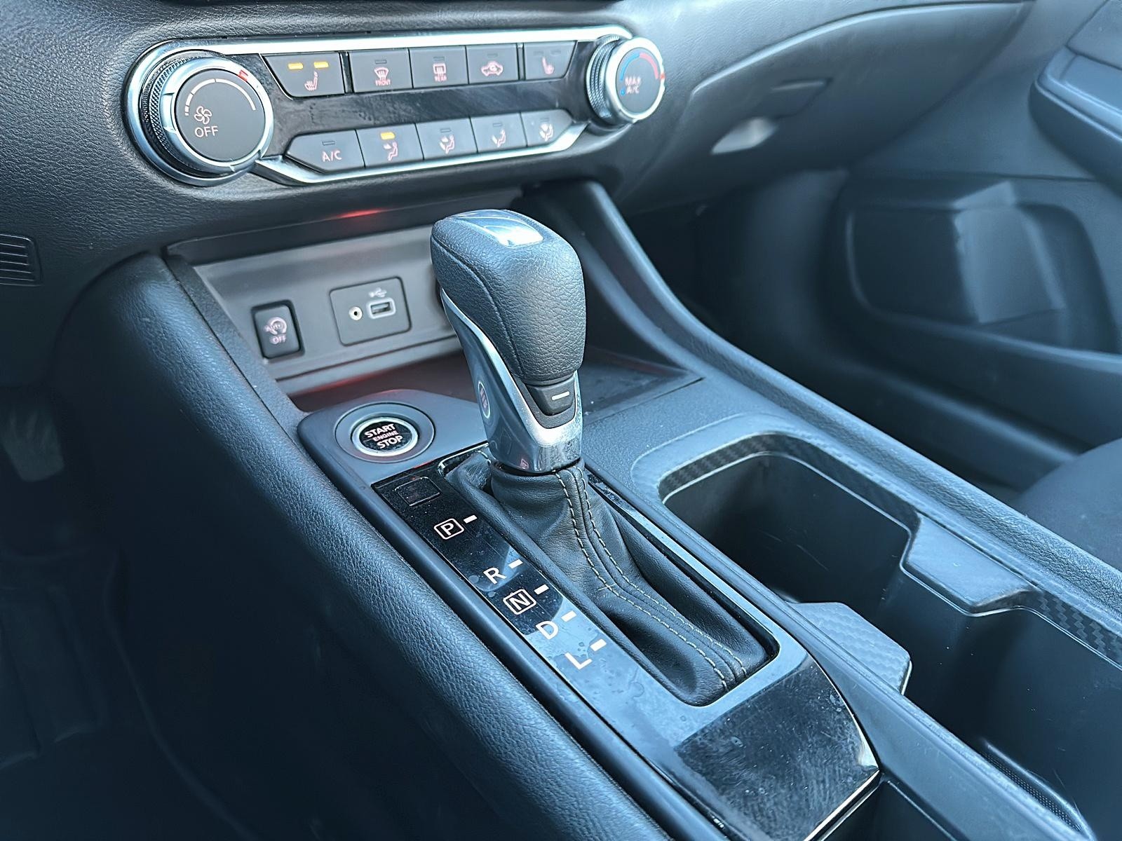 2024 Nissan Sentra S Plus