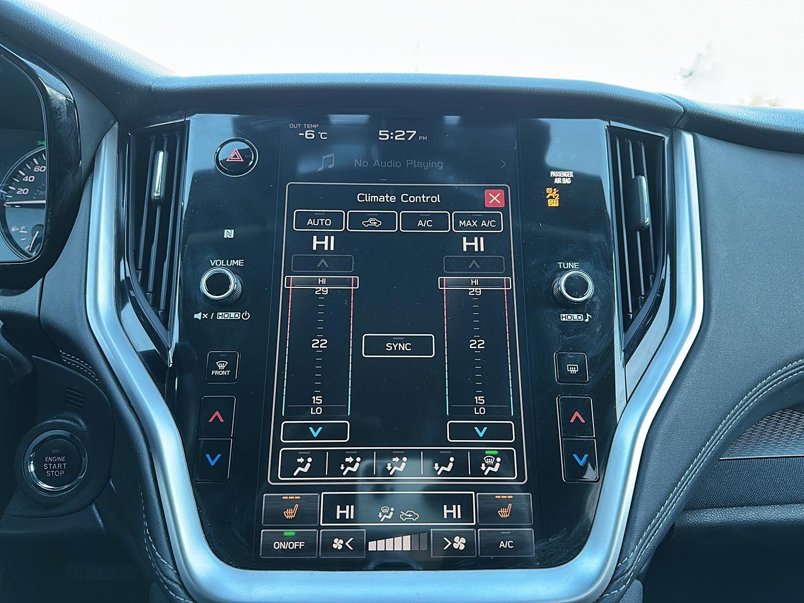 2024 Subaru Outback Touring