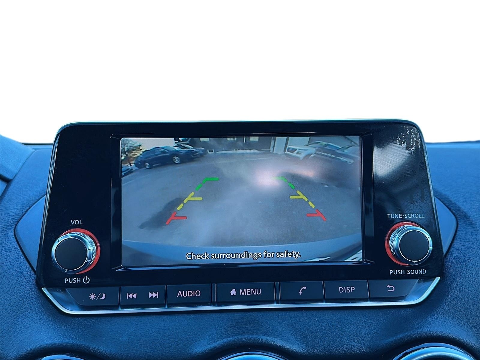 2024 Nissan Sentra S Plus