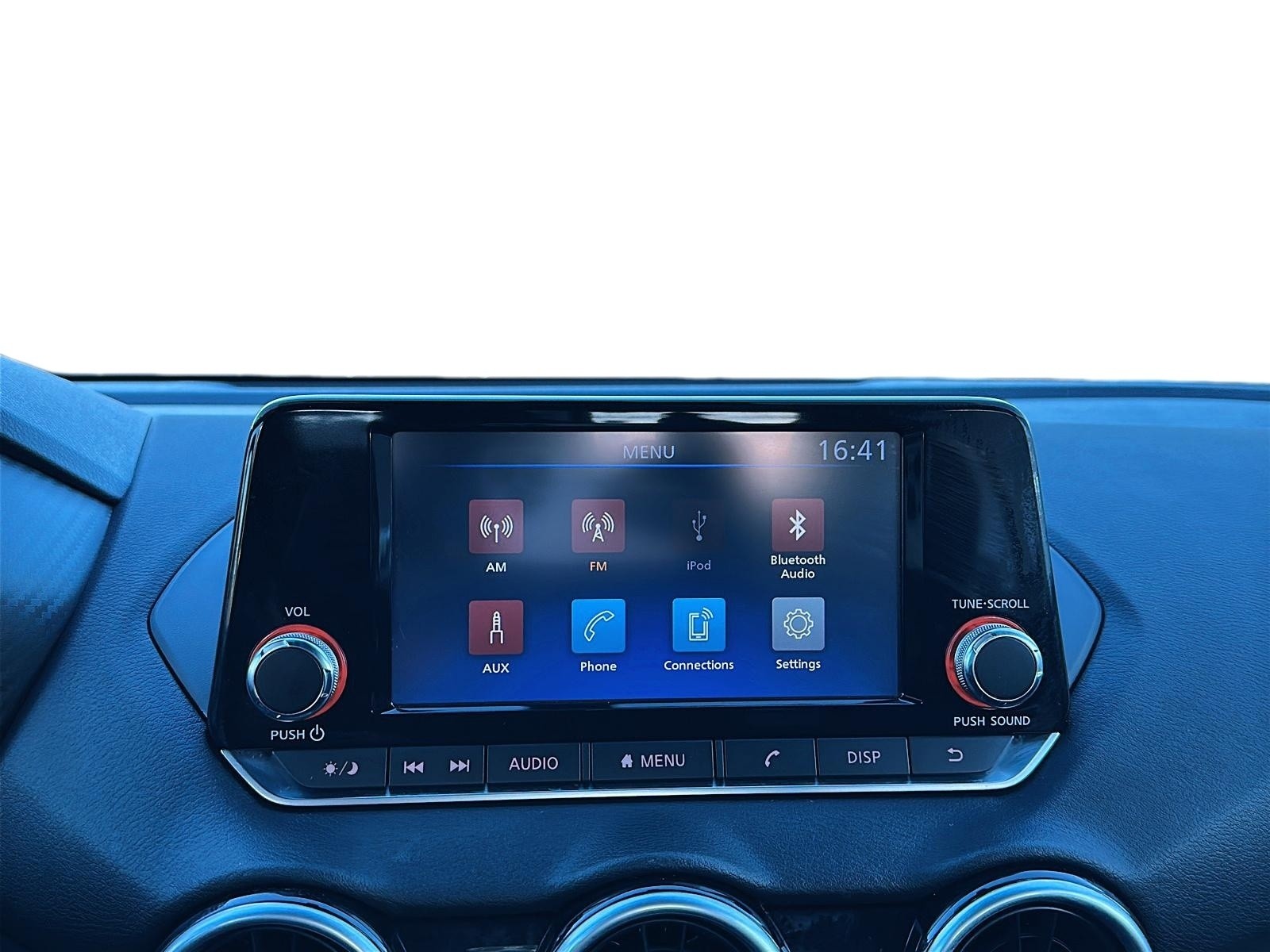 2024 Nissan Sentra S Plus