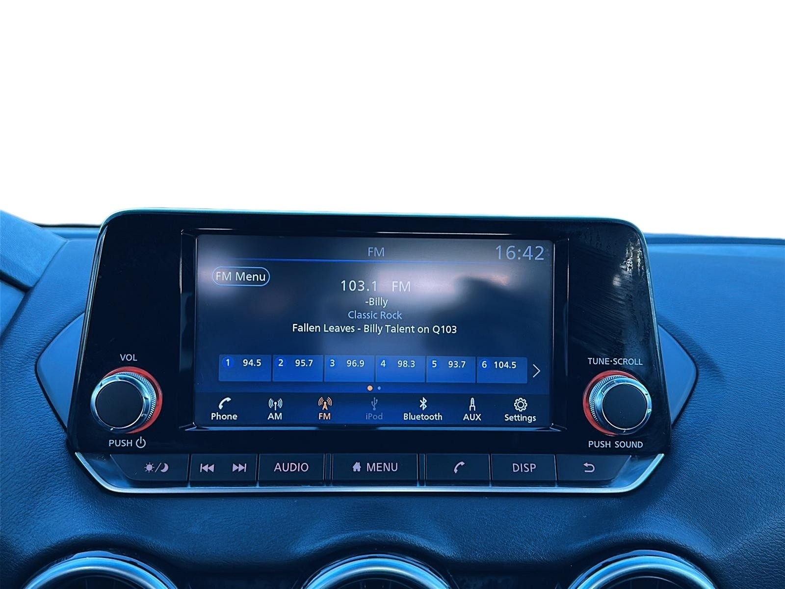 2024 Nissan Sentra S Plus