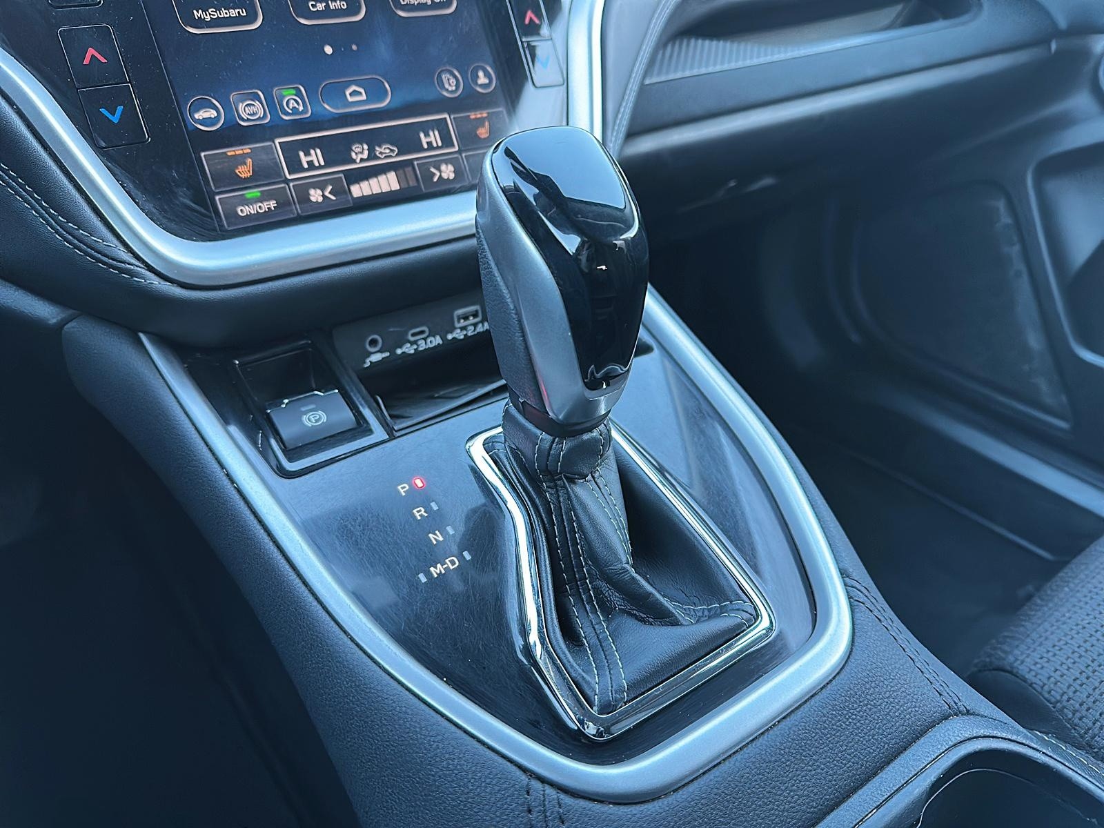 2024 Subaru Outback Touring