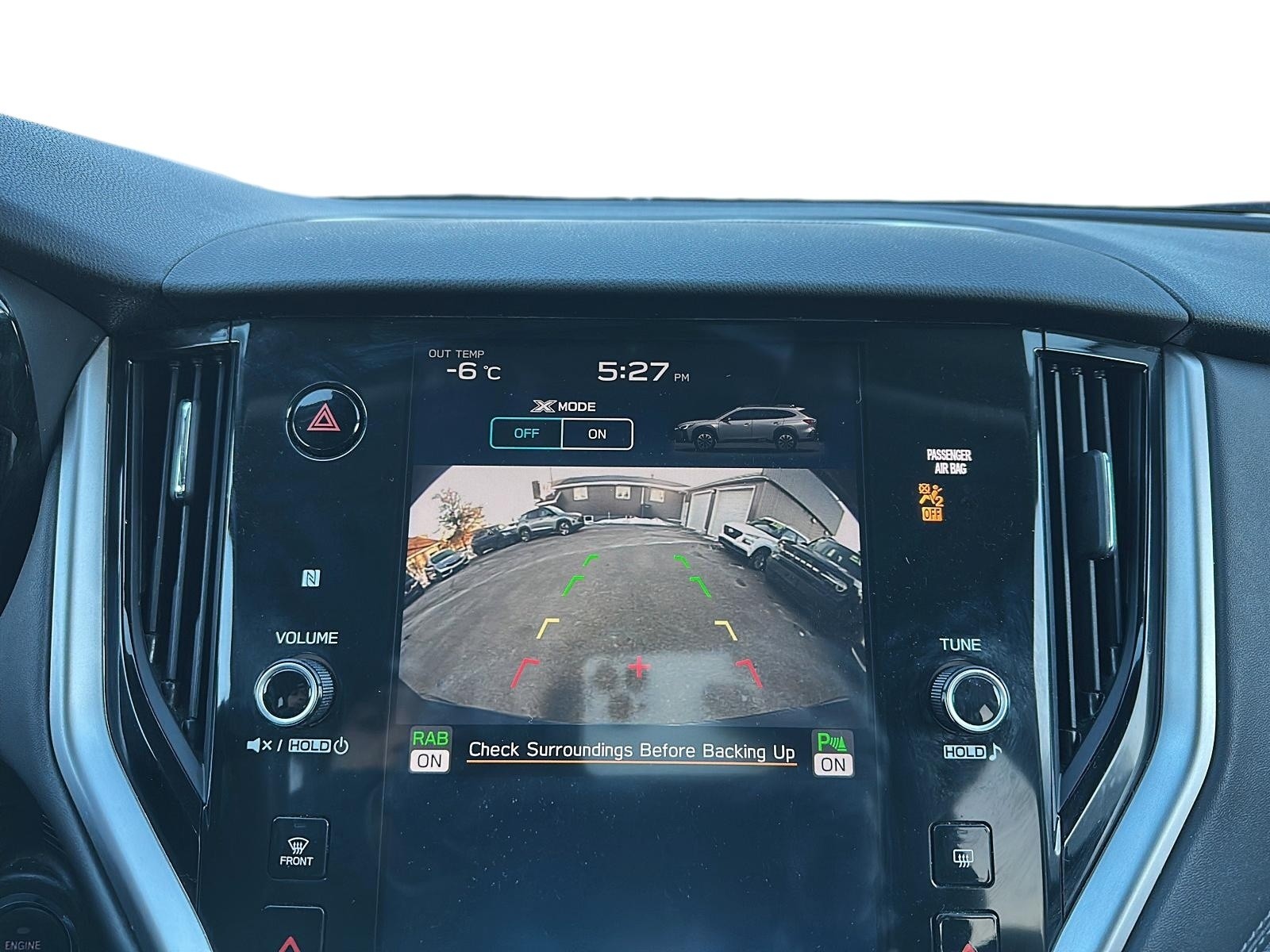 2024 Subaru Outback Touring