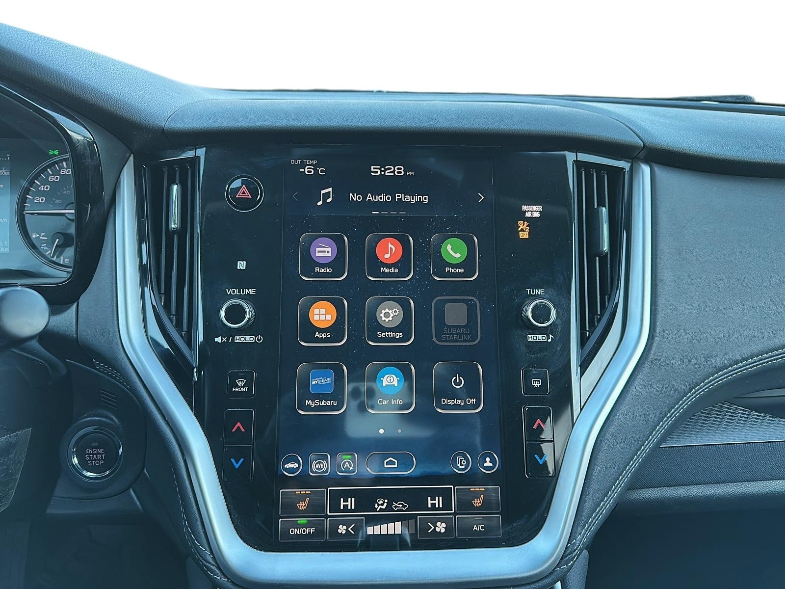 2024 Subaru Outback Touring