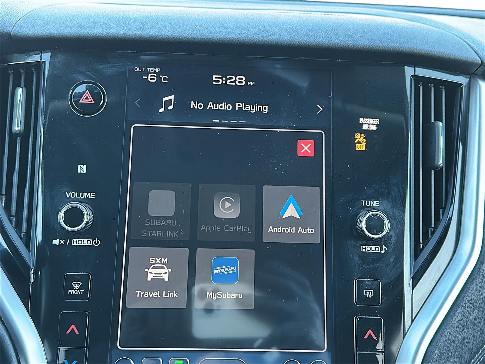 2024 Subaru Outback Touring