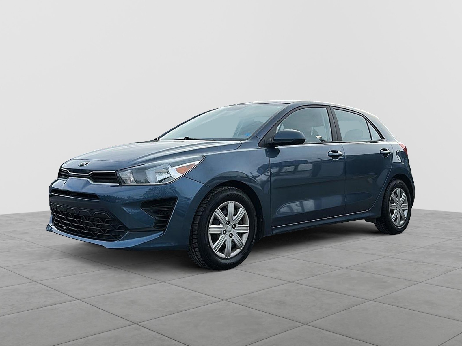 2021 Kia Rio5 LX+ Wagon FWD