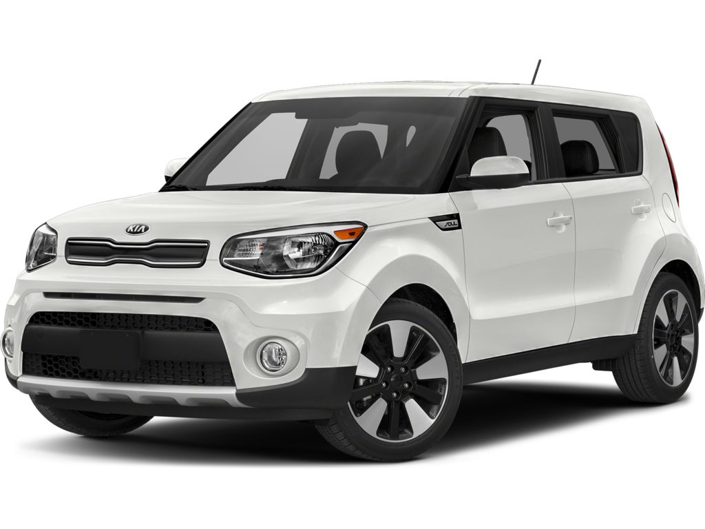 2017 Kia Soul  EX+