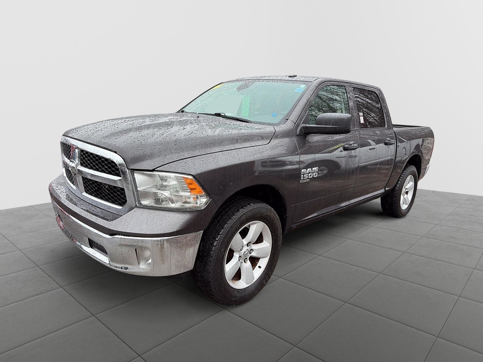 2023 RAM 1500 Classic  Tradesman