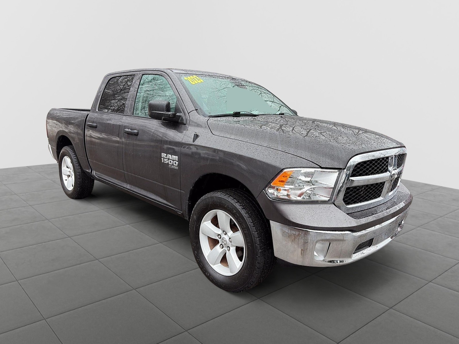2023 RAM 1500 Classic Tradesman