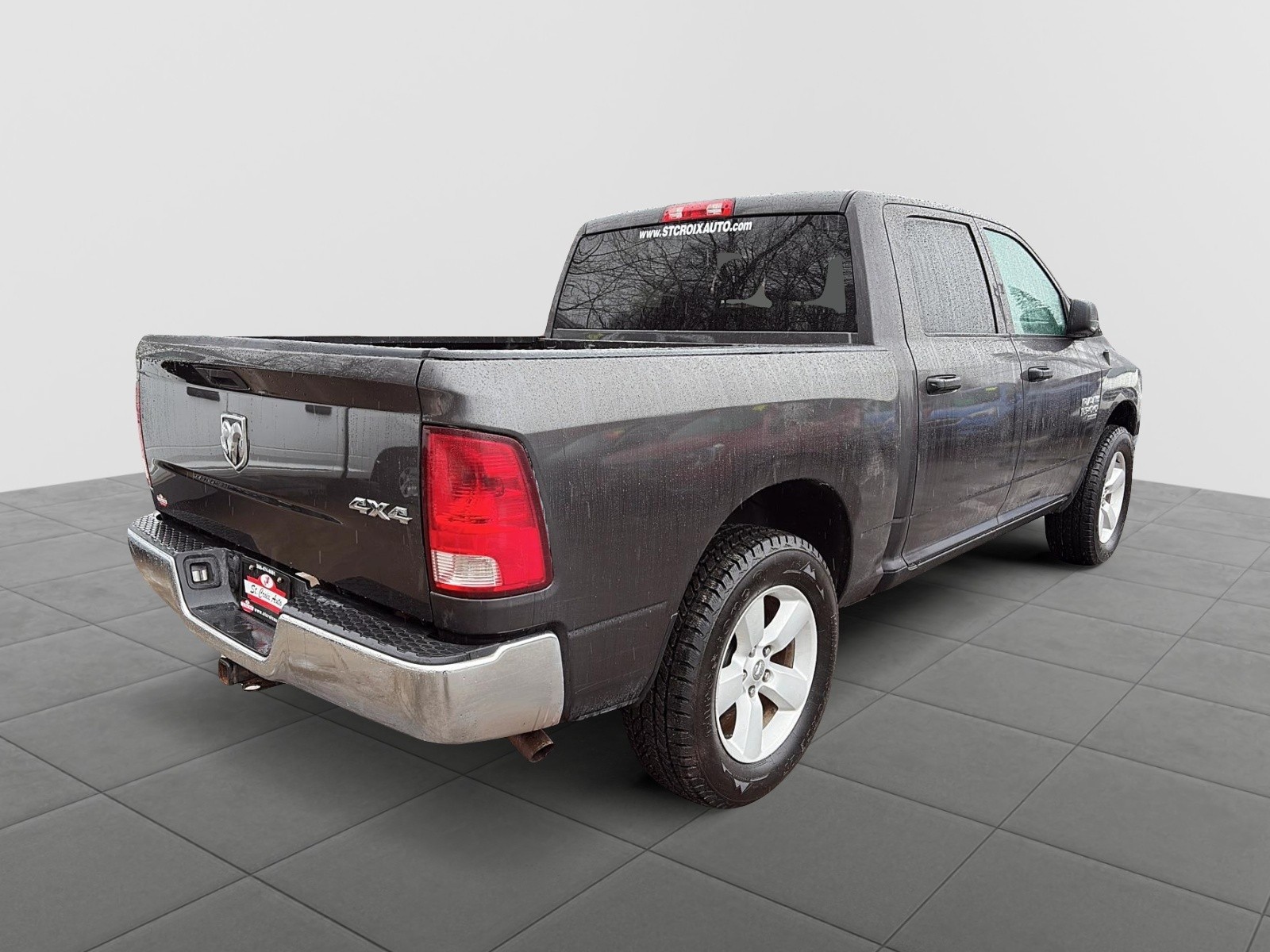 2023 RAM 1500 Classic Tradesman