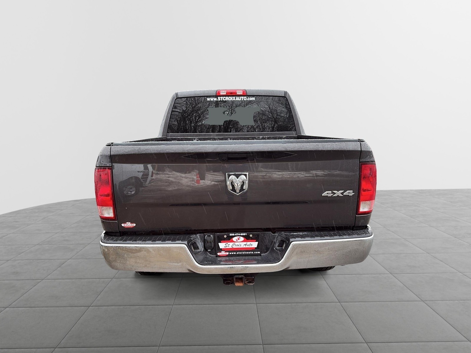2023 RAM 1500 Classic Tradesman