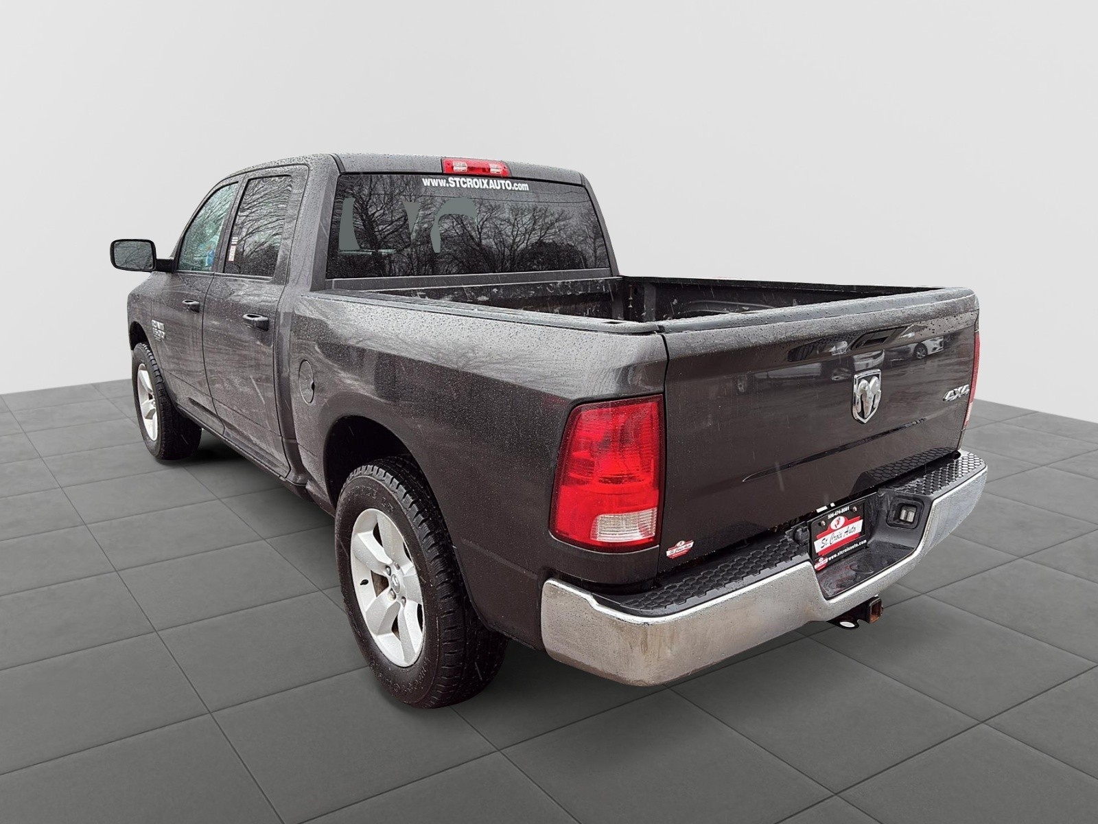 2023 RAM 1500 Classic Tradesman
