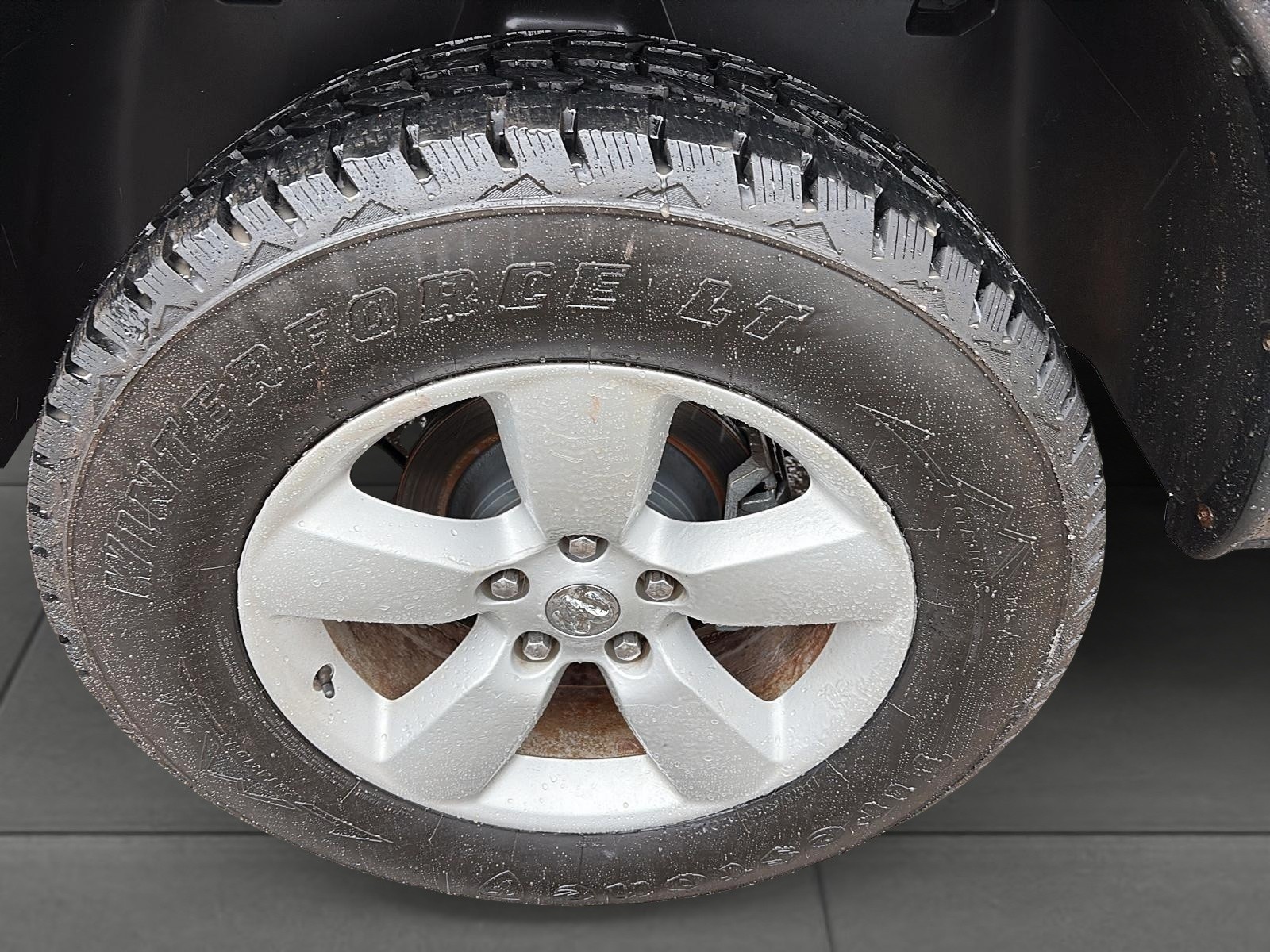 2023 RAM 1500 Classic Tradesman