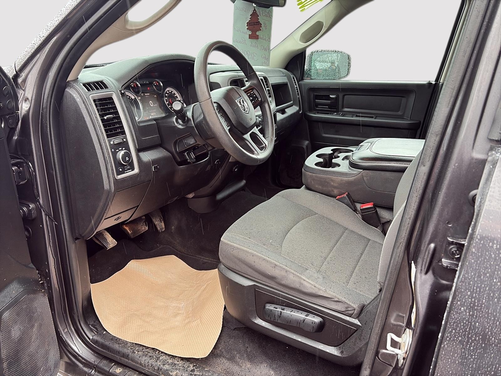 2023 RAM 1500 Classic Tradesman