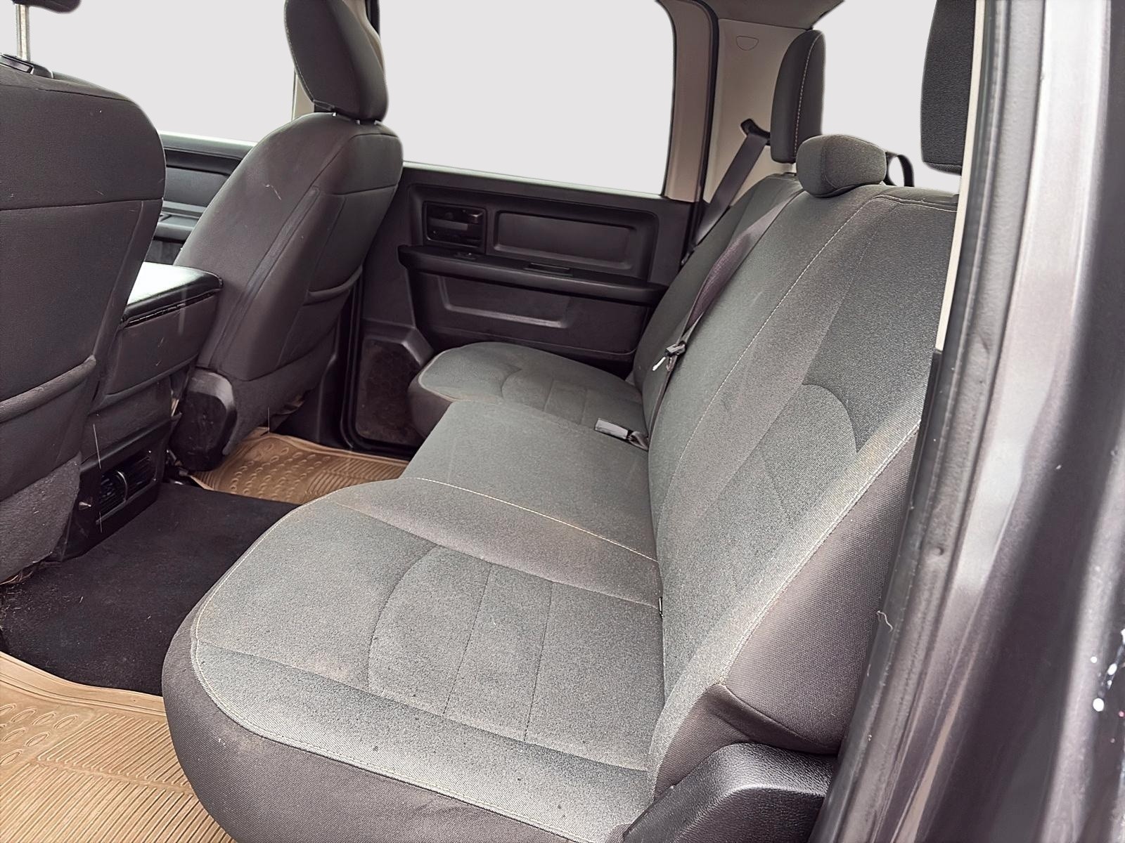 2023 RAM 1500 Classic Tradesman