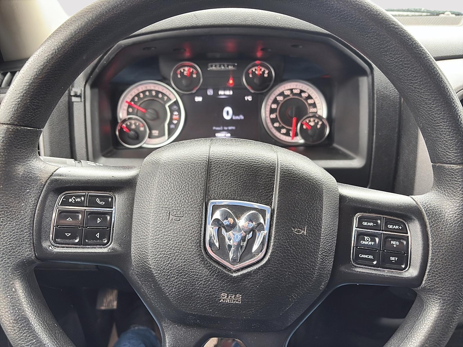 2023 RAM 1500 Classic Tradesman