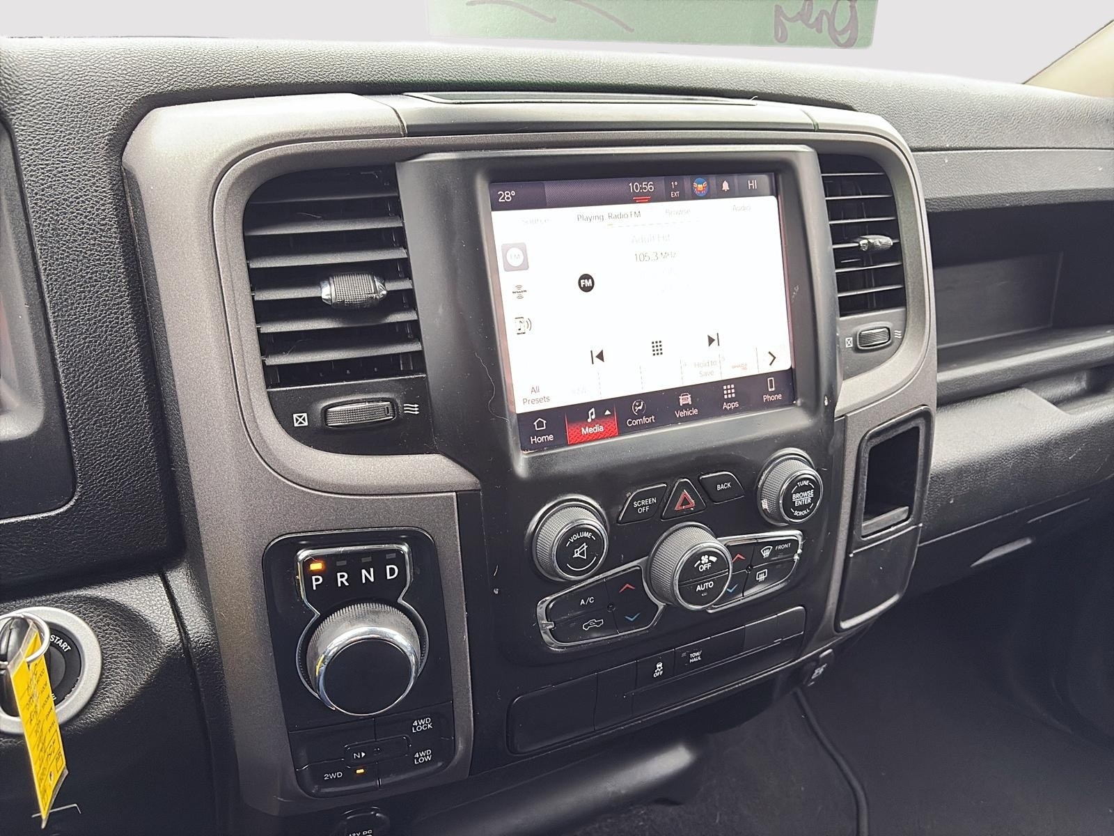 2023 RAM 1500 Classic Tradesman