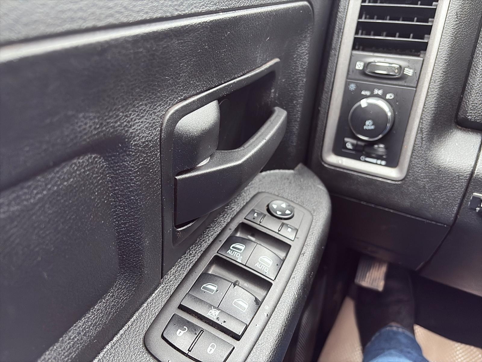 2023 RAM 1500 Classic Tradesman