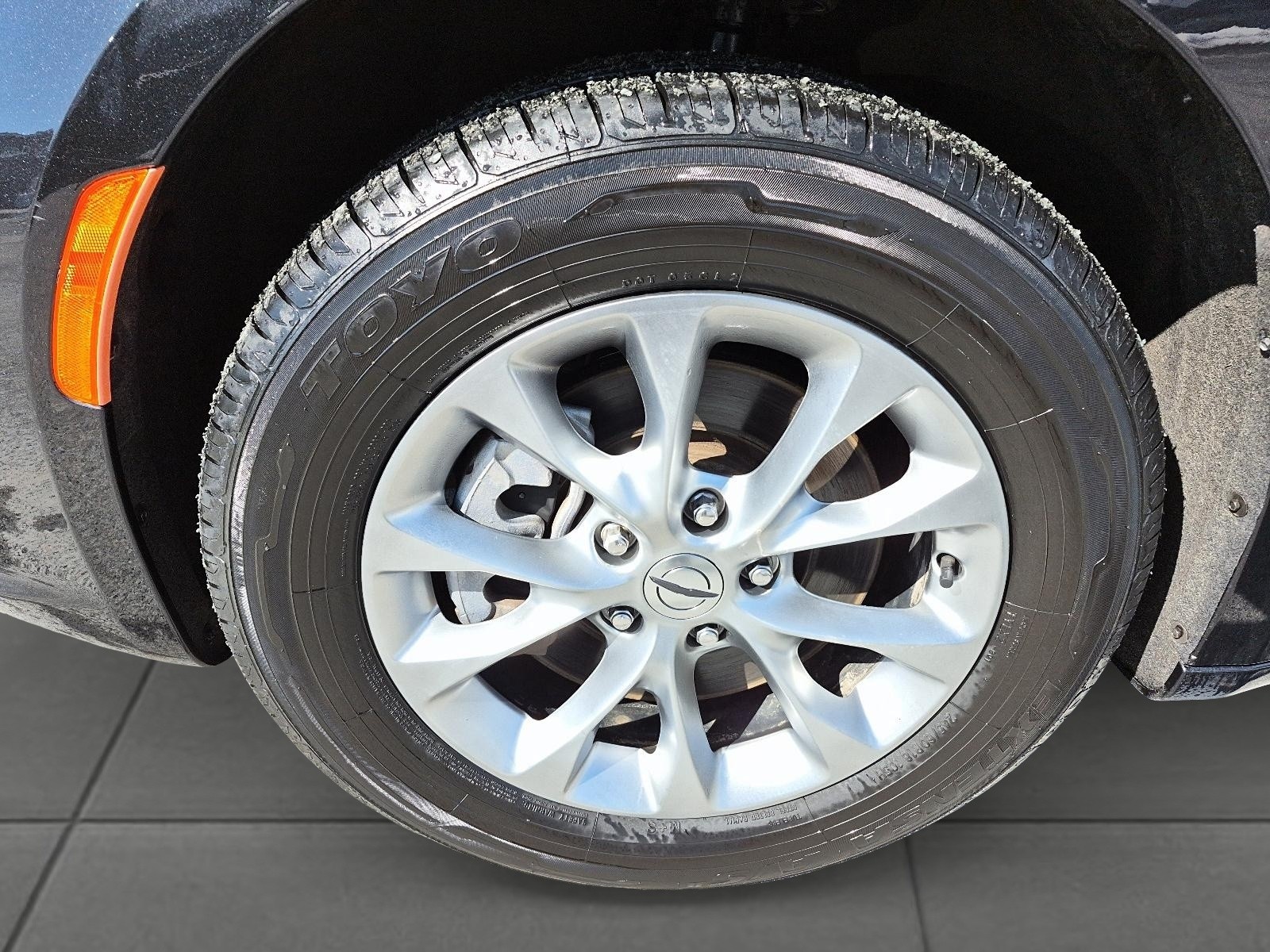 2023 Chrysler Pacifica Touring-L