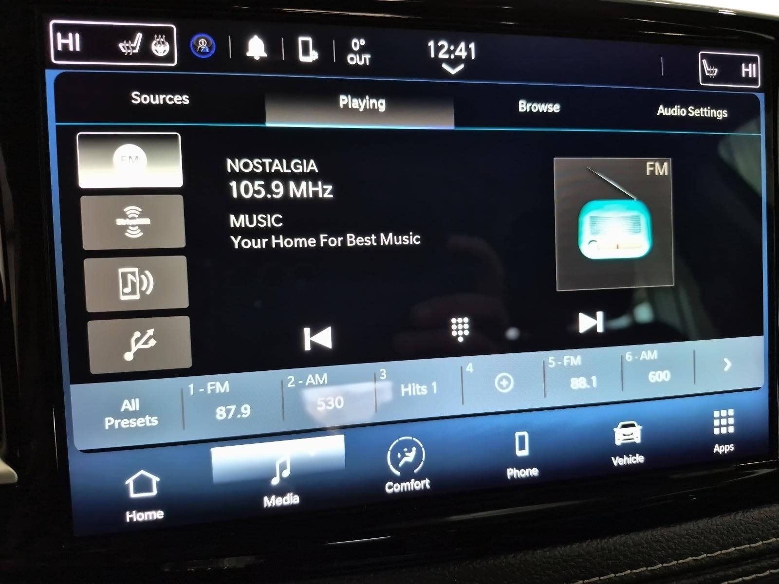 2023 Chrysler Pacifica Touring-L