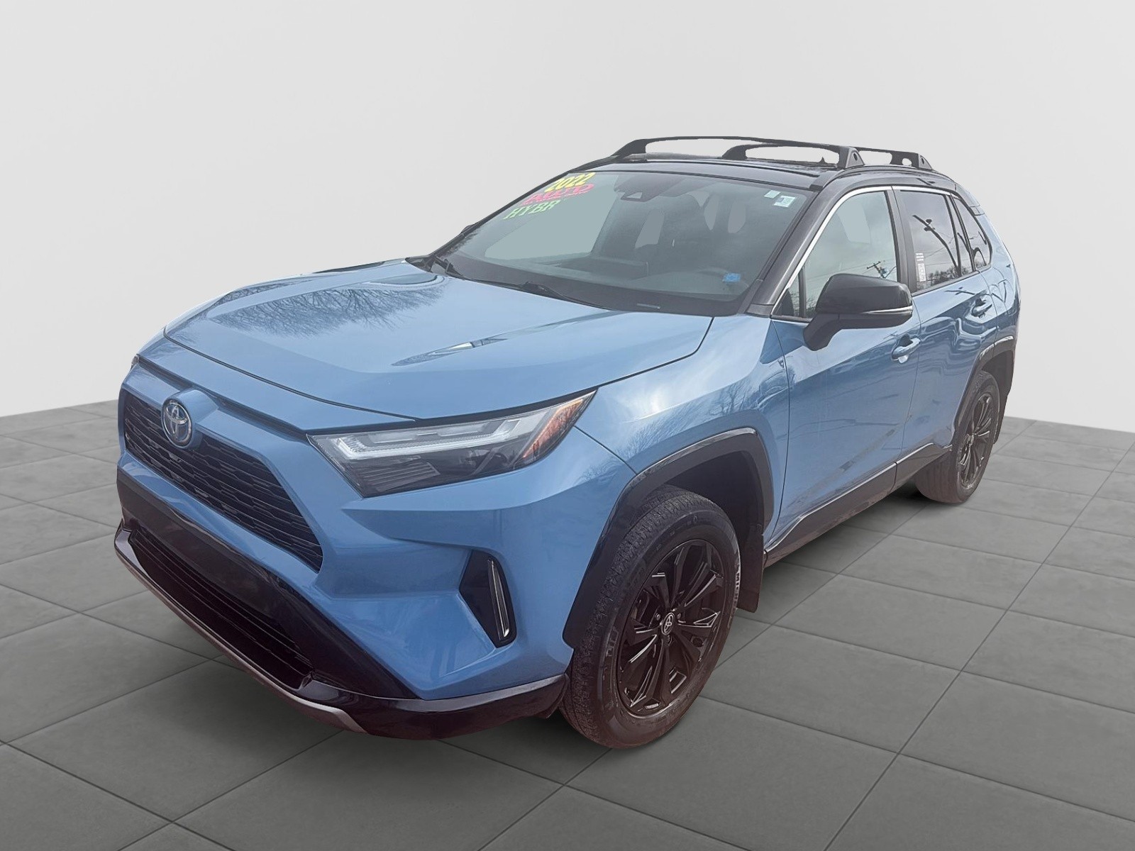 2022 Toyota RAV4 Hybrid  XSE