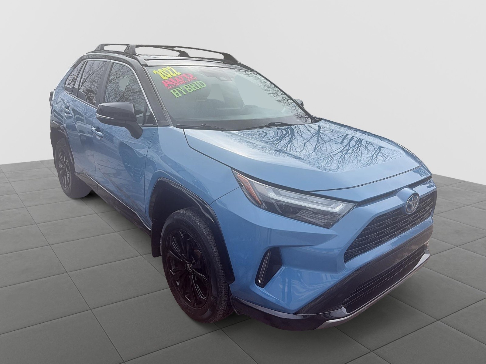 2022 Toyota RAV4 Hybrid XSE