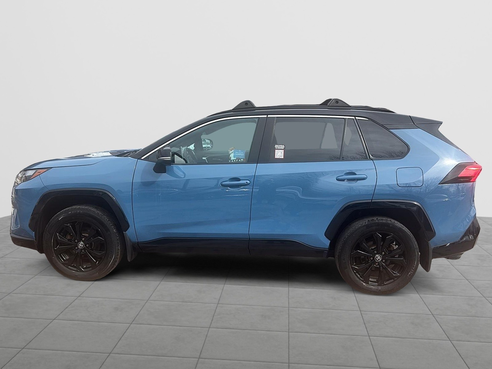 2022 Toyota RAV4 Hybrid XSE