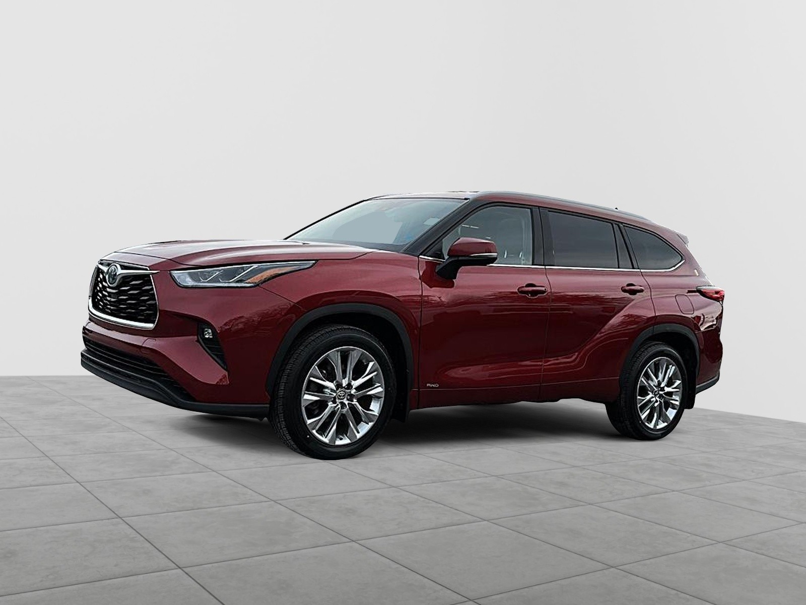 2023 Toyota Highlander Hybrid Limited AWD