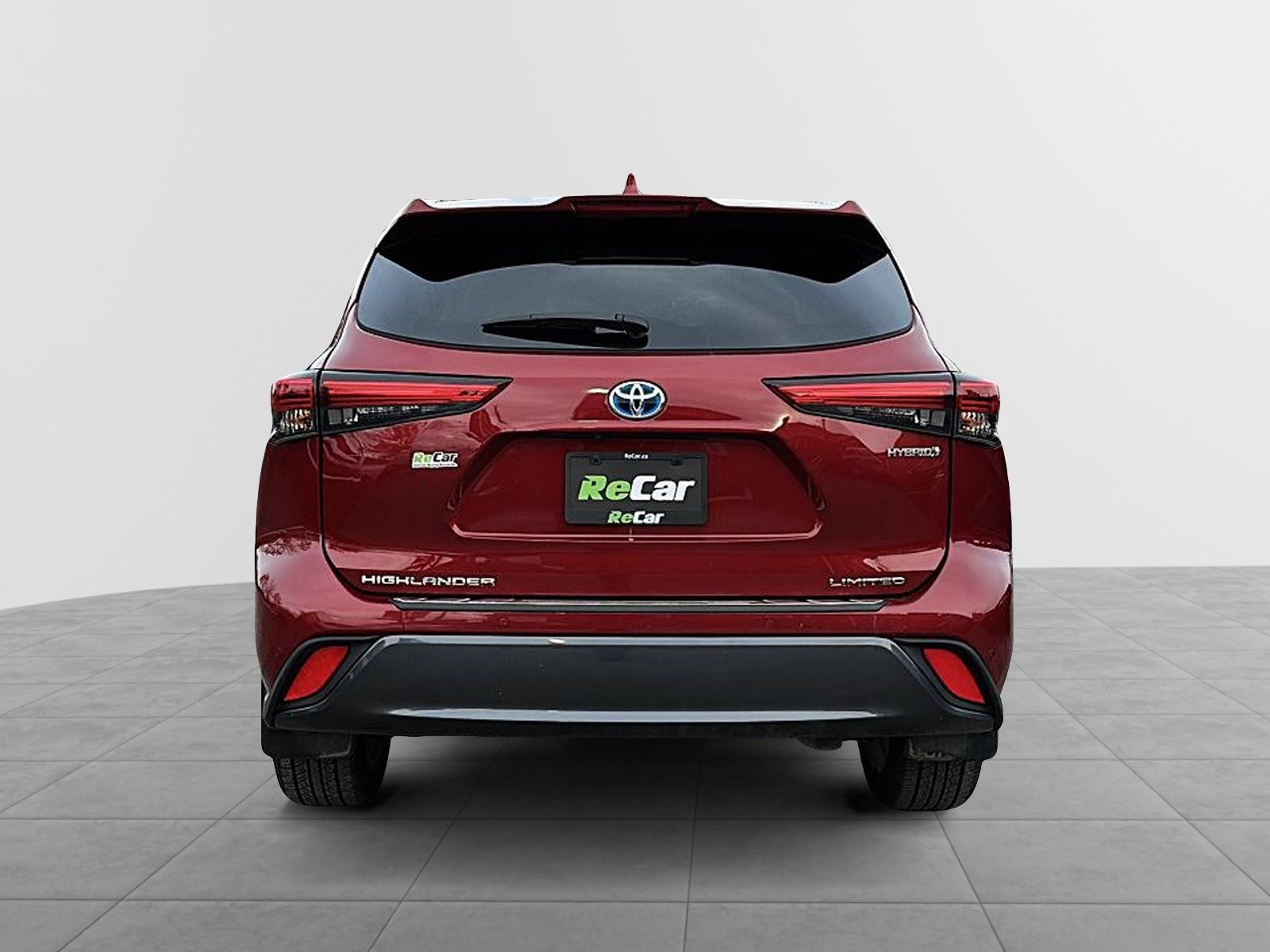 2023 Toyota Highlander Hybrid Limited