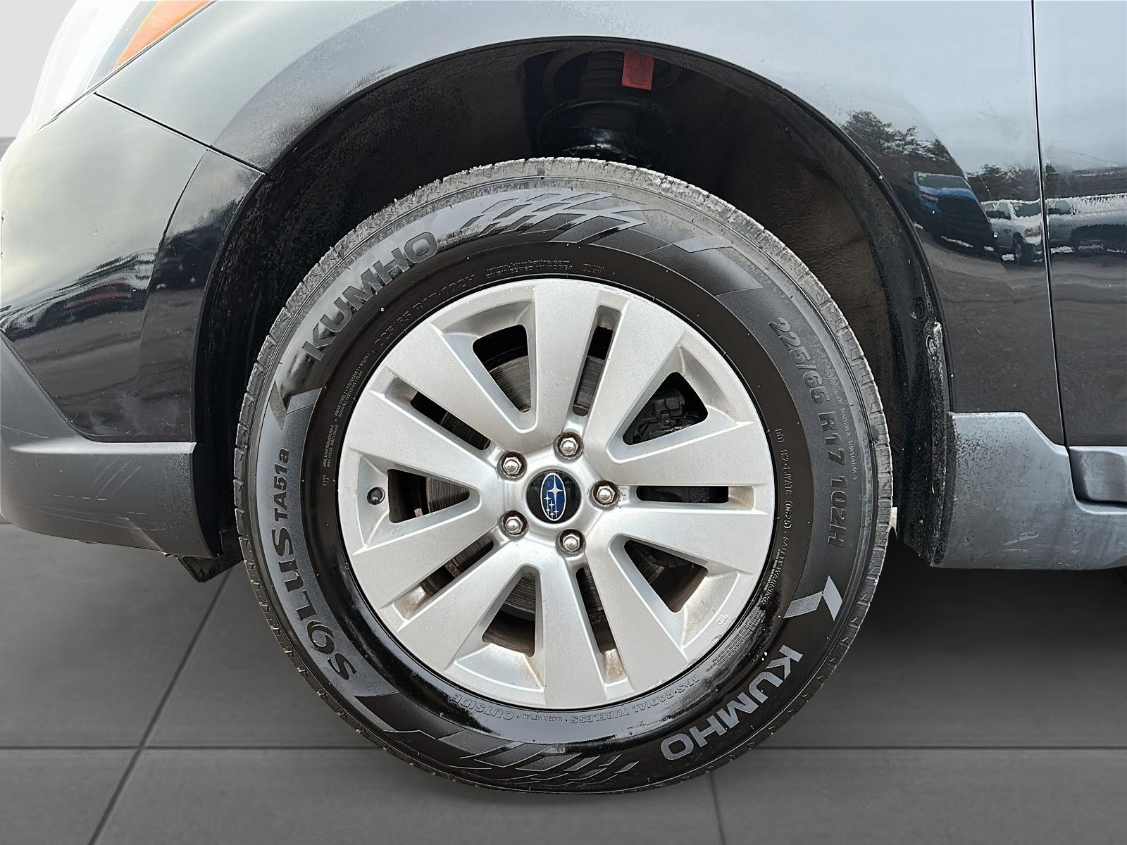 2016 Subaru Outback 3.6R Touring Package