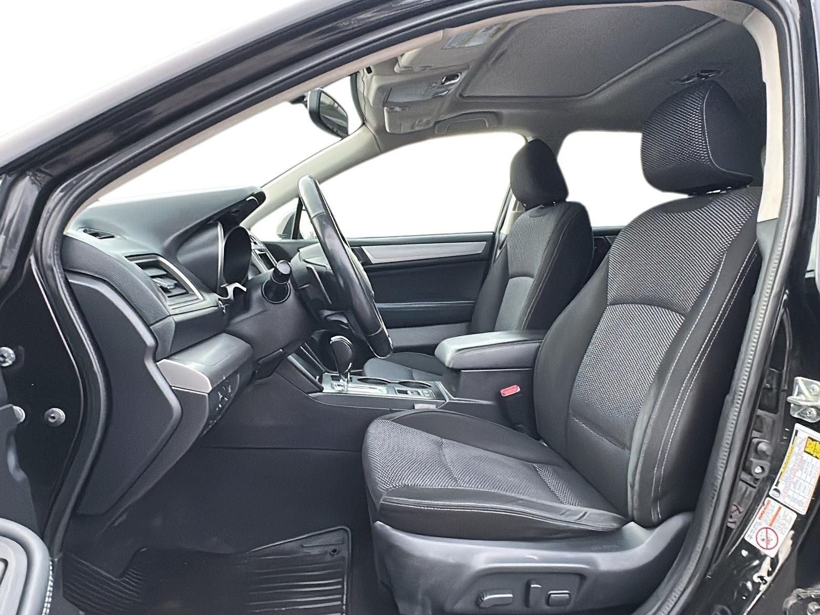 2016 Subaru Outback 3.6R Touring Package