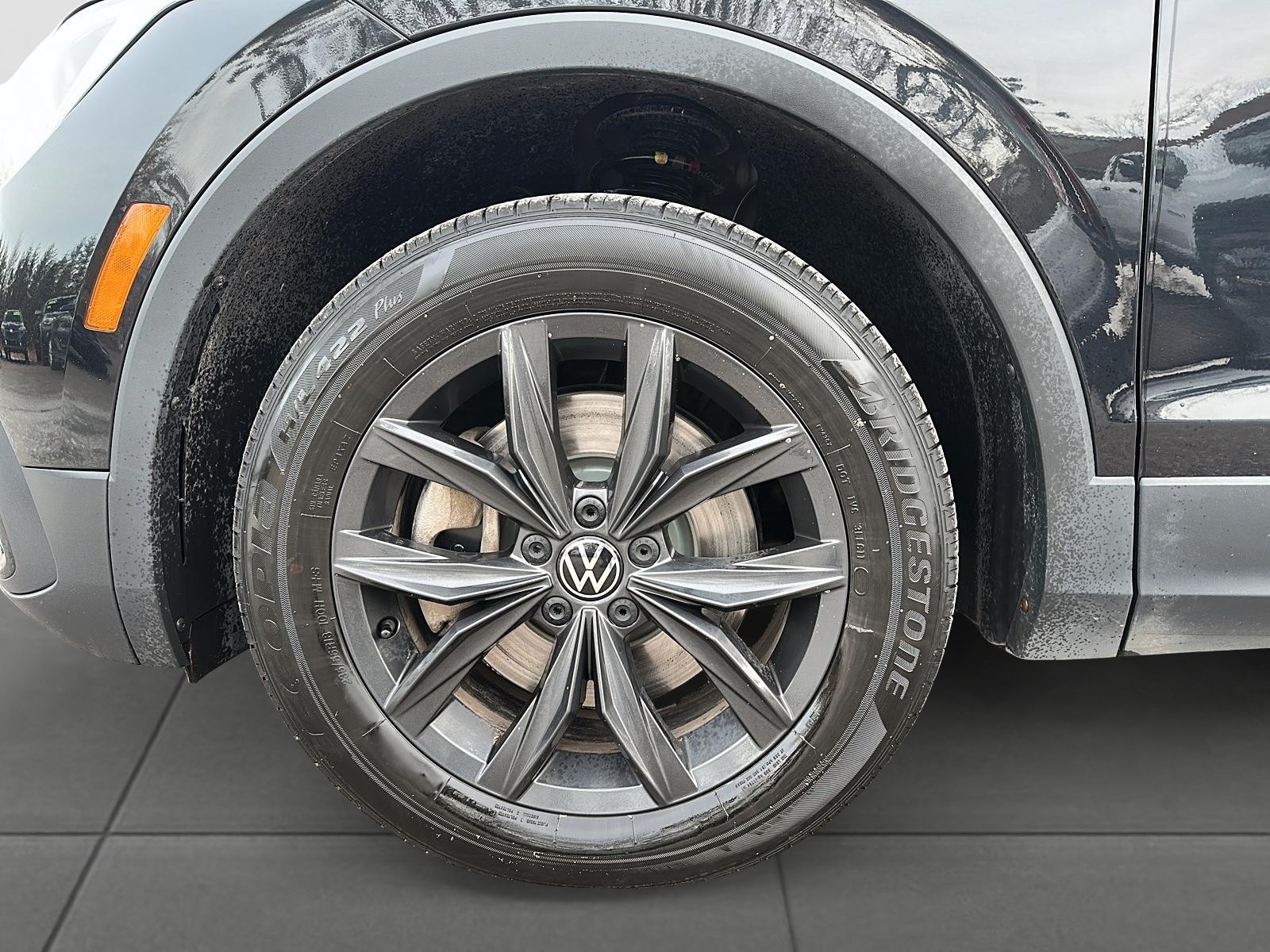 2024 Volkswagen Tiguan Comfortline