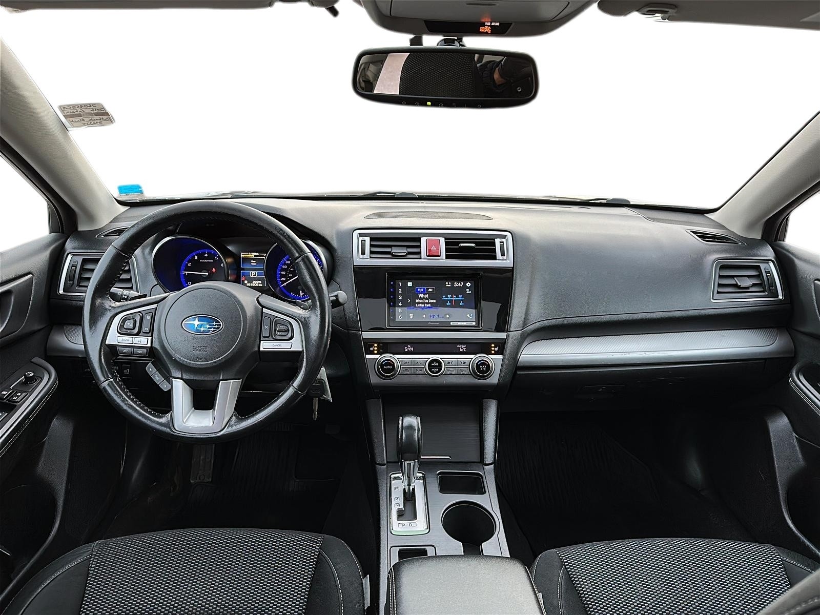 2016 Subaru Outback 3.6R Touring Package