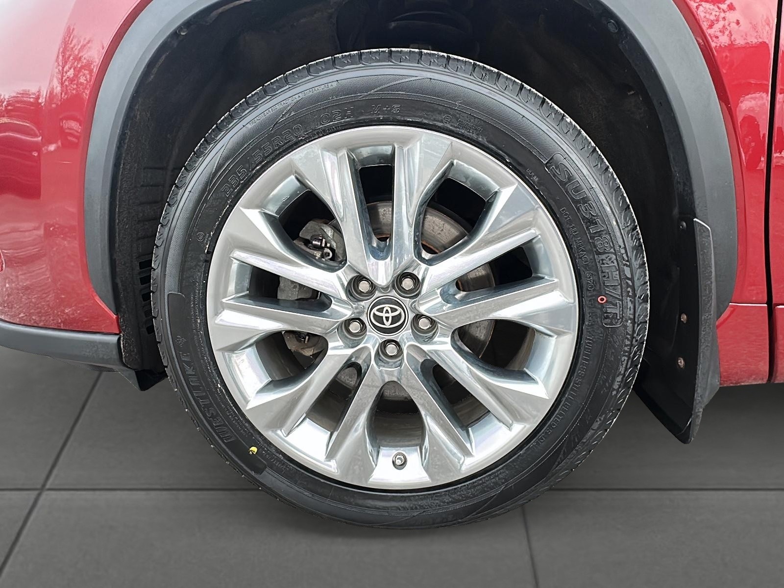 2023 Toyota Highlander Hybrid Limited