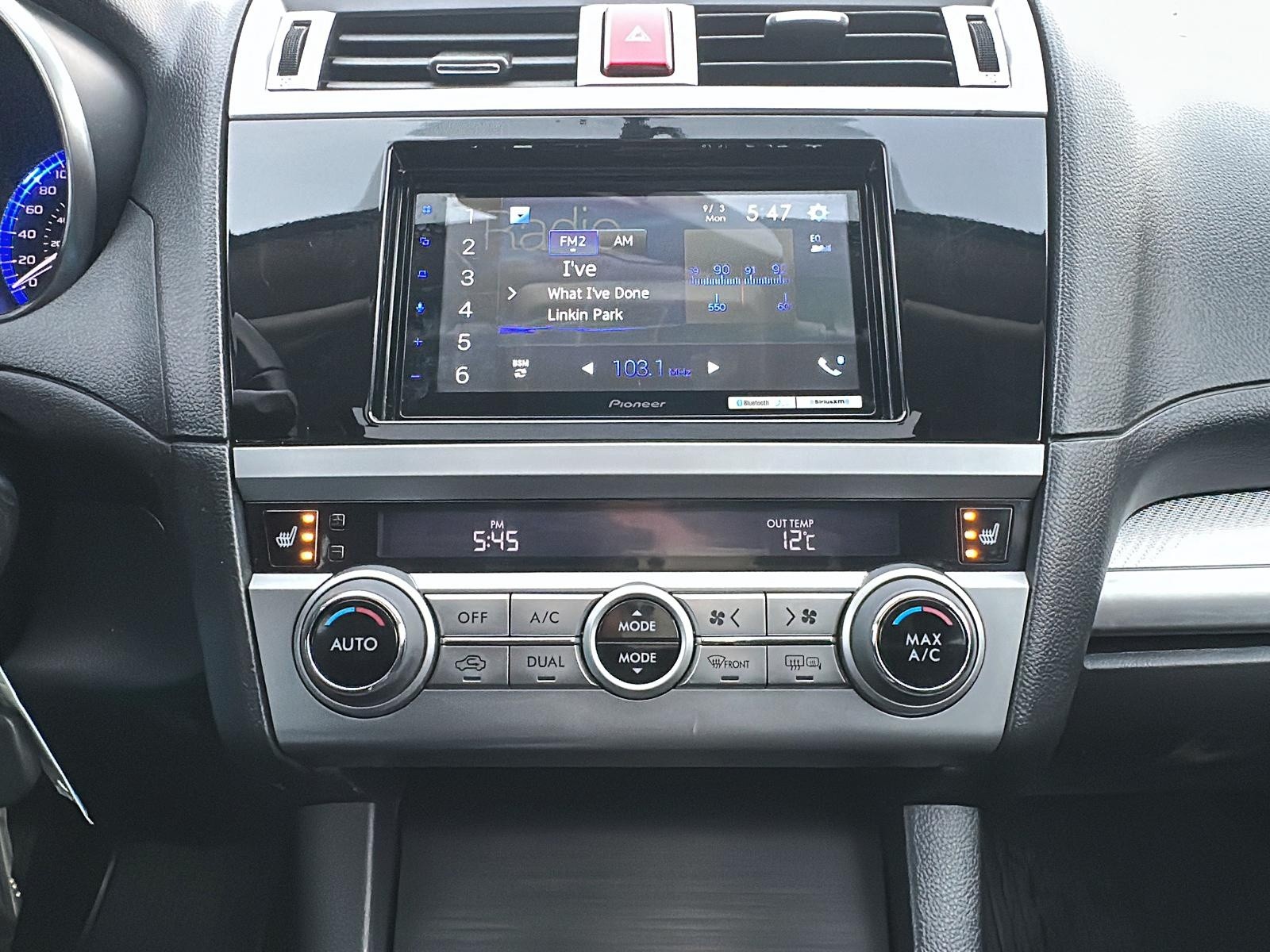 2016 Subaru Outback 3.6R Touring Package