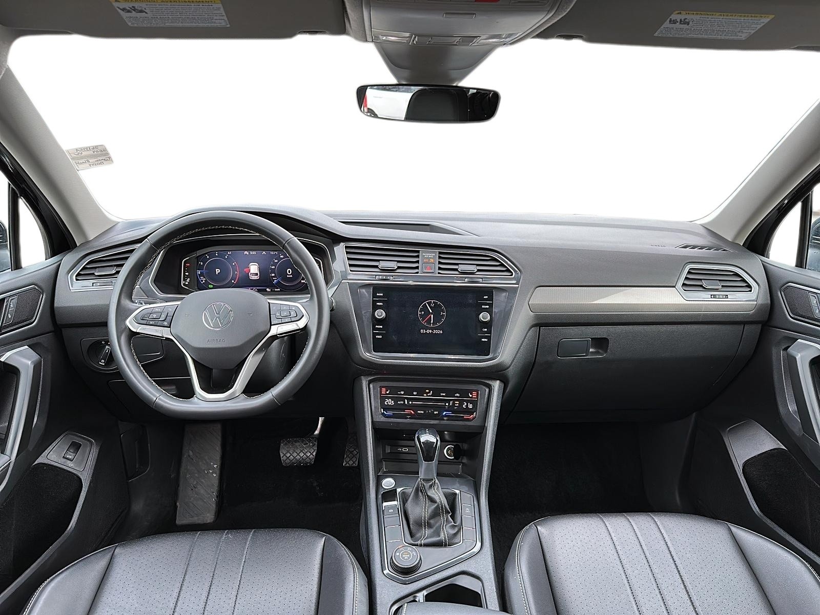 2024 Volkswagen Tiguan Comfortline