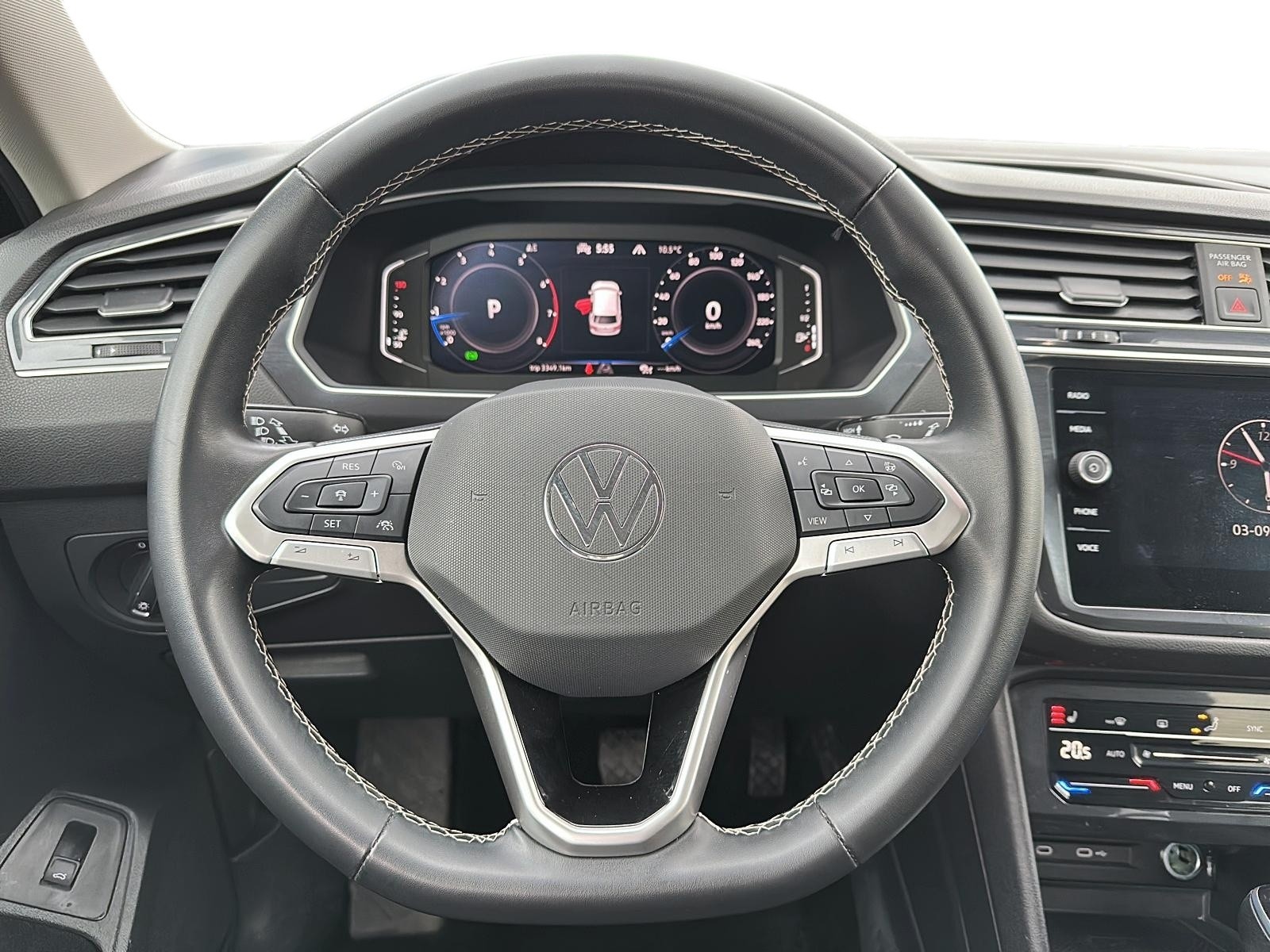 2024 Volkswagen Tiguan Comfortline