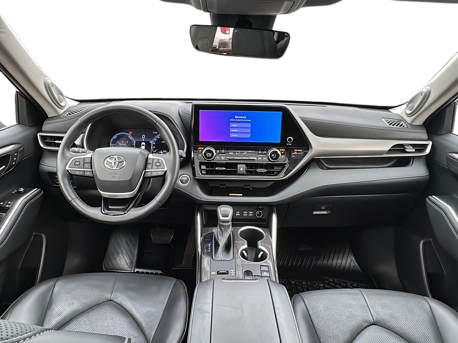 2023 Toyota Highlander Hybrid Limited