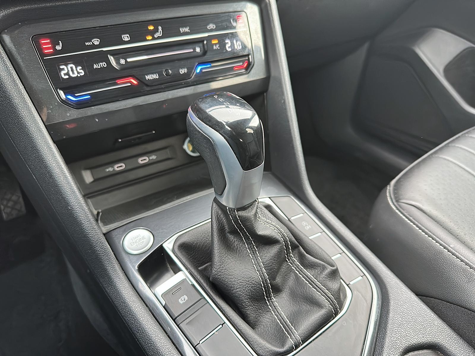 2024 Volkswagen Tiguan Comfortline