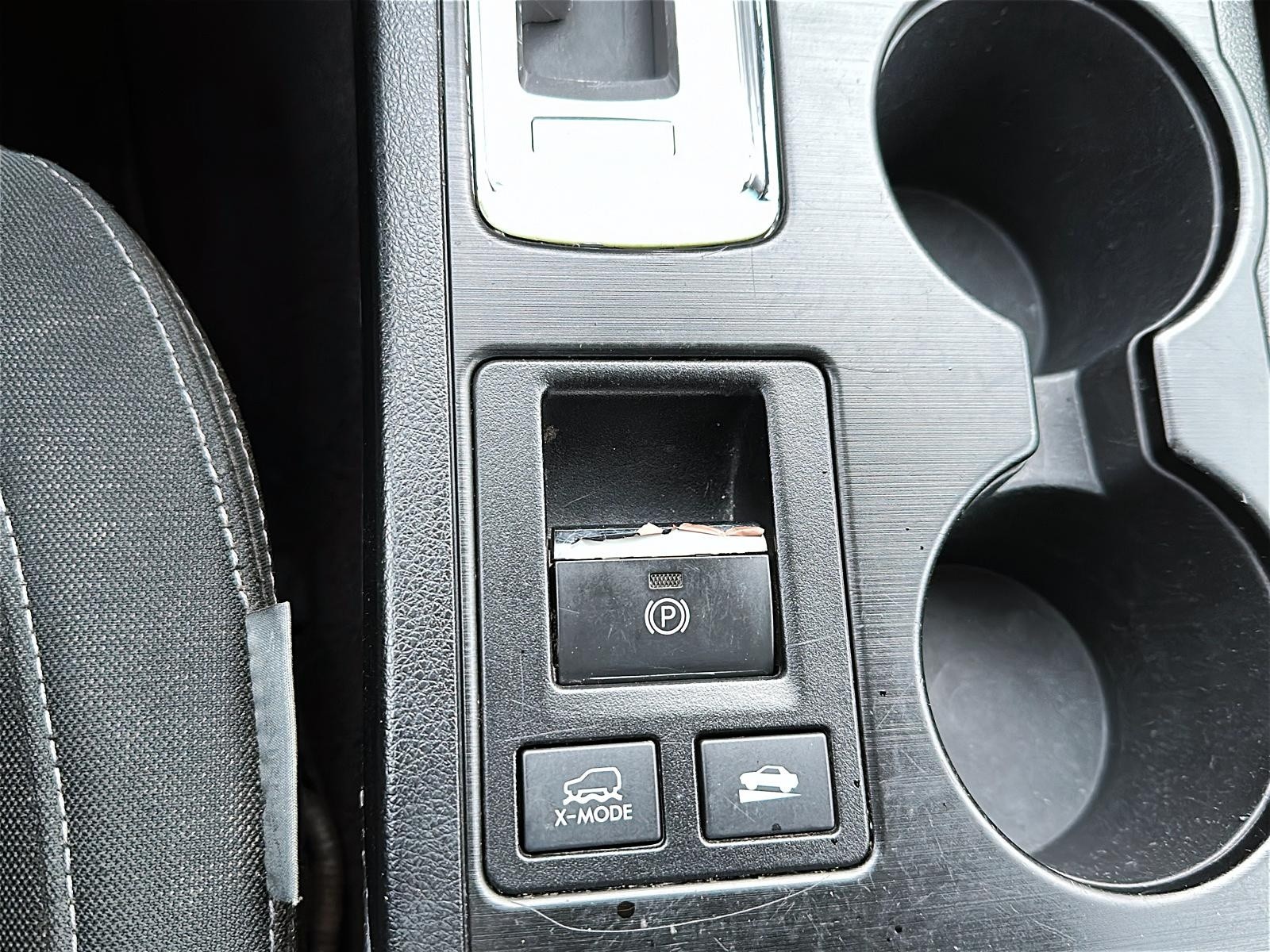 2016 Subaru Outback 3.6R Touring Package