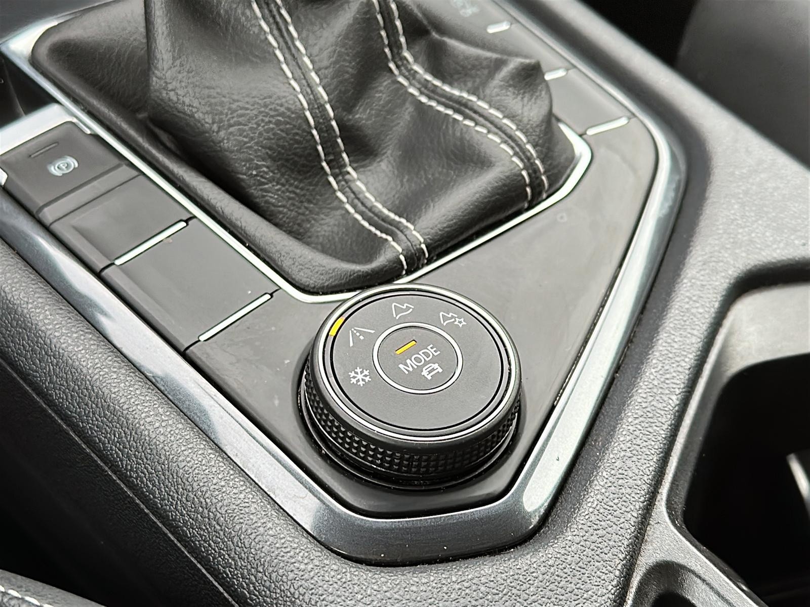 2024 Volkswagen Tiguan Comfortline