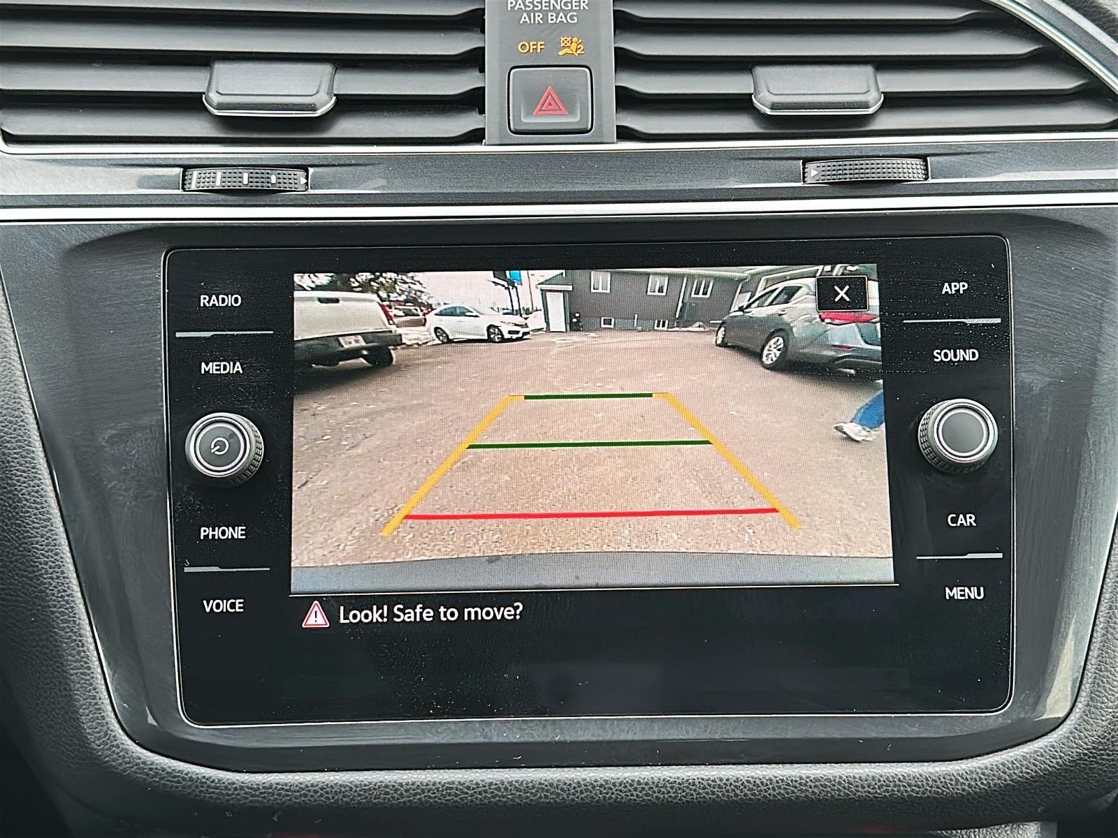 2024 Volkswagen Tiguan Comfortline