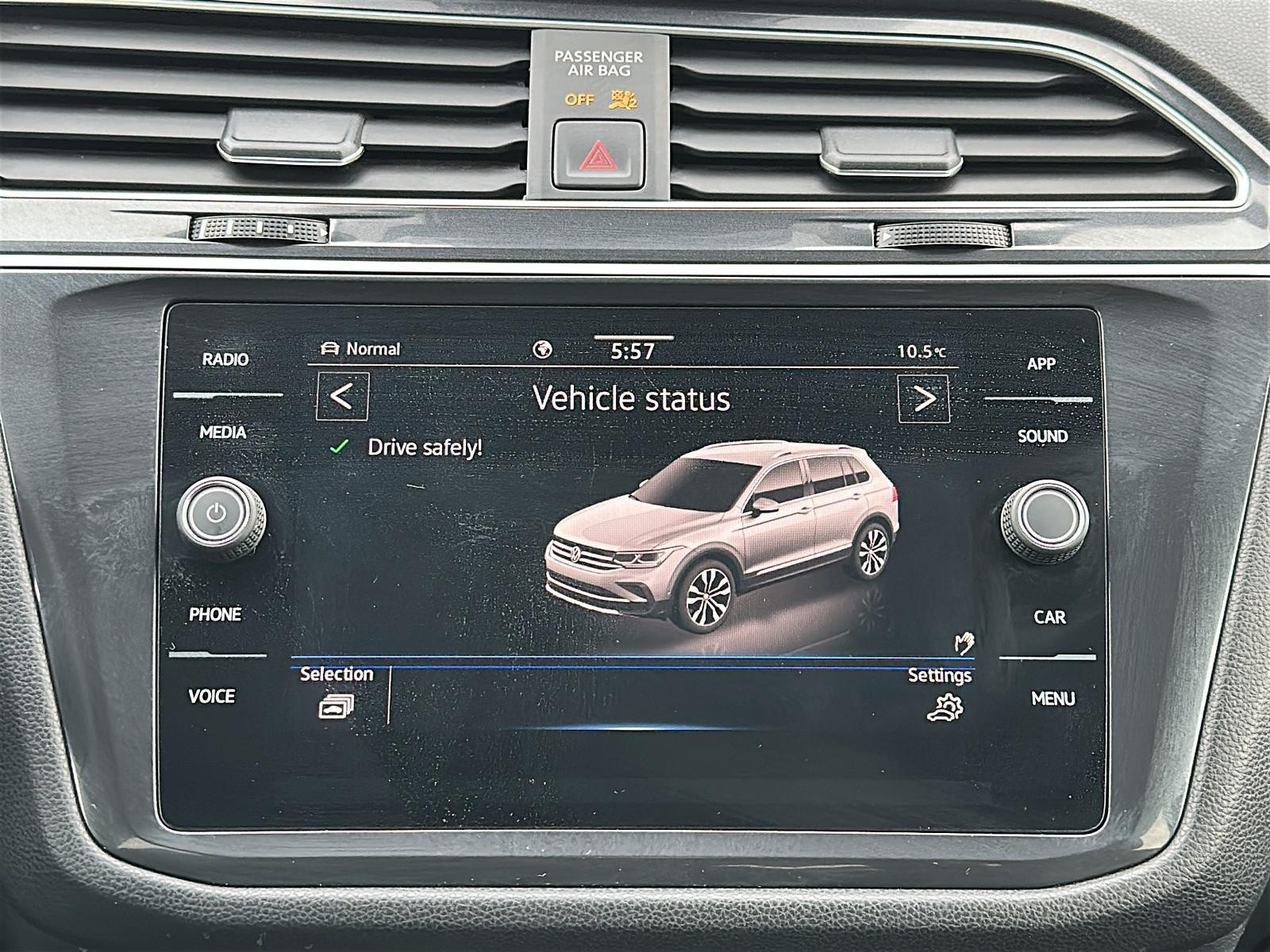 2024 Volkswagen Tiguan Comfortline