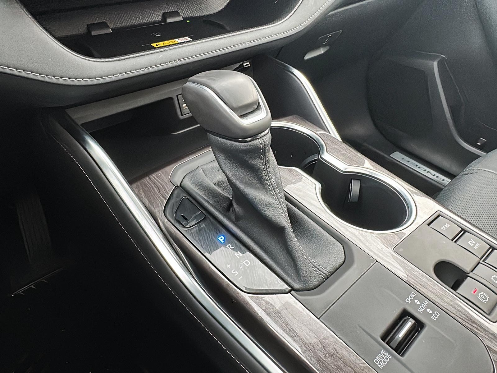 2023 Toyota Highlander Hybrid Limited