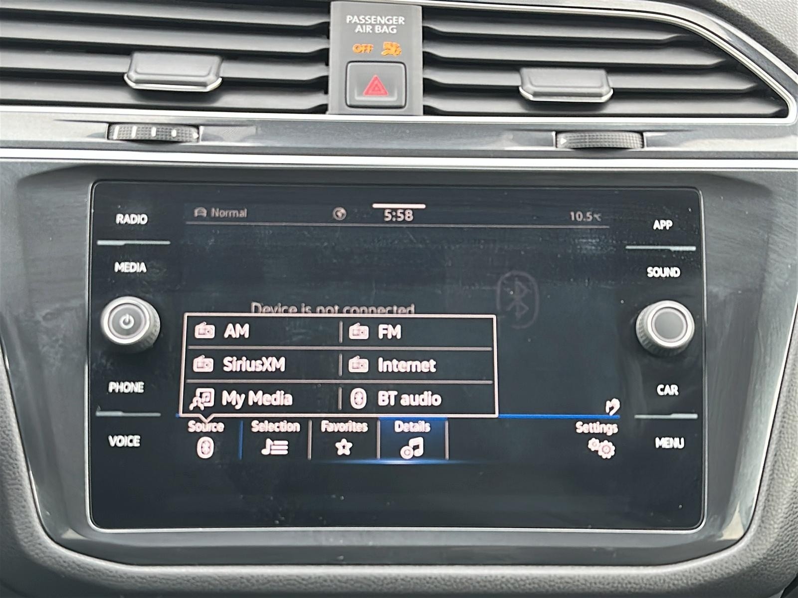 2024 Volkswagen Tiguan Comfortline