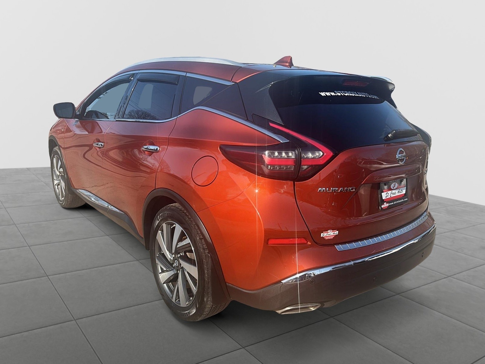 2019 Nissan Murano SL