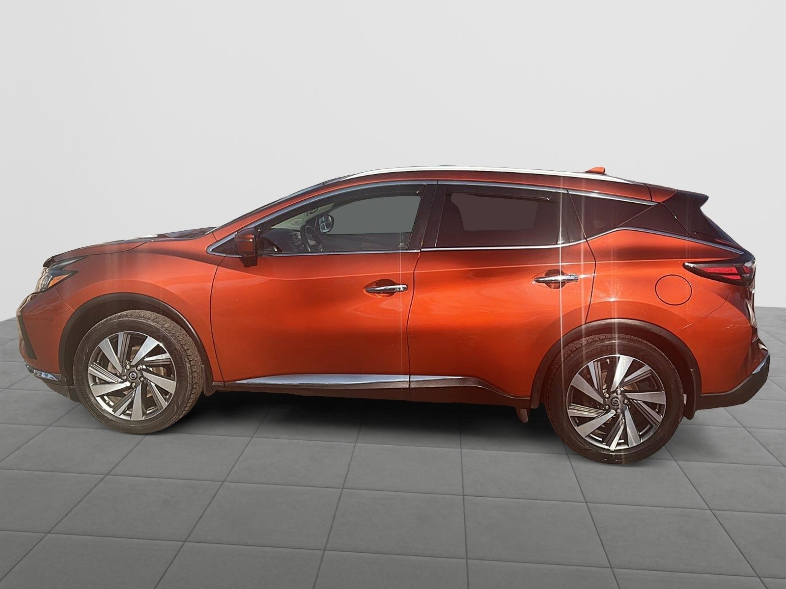 2019 Nissan Murano SL